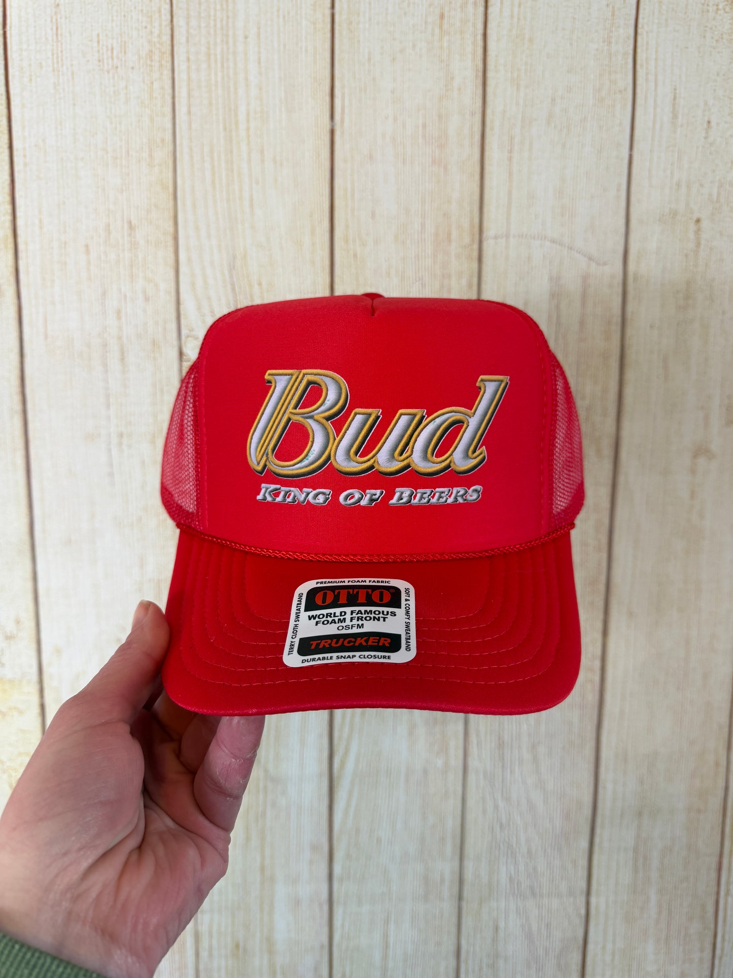 King of Beers