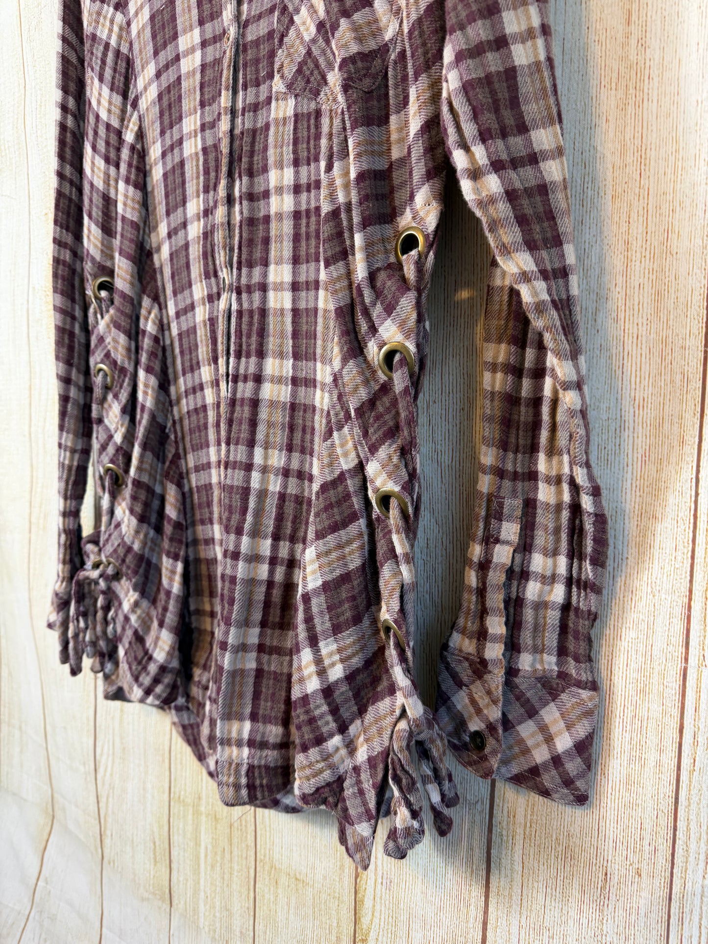 Everything is Fine Flannel