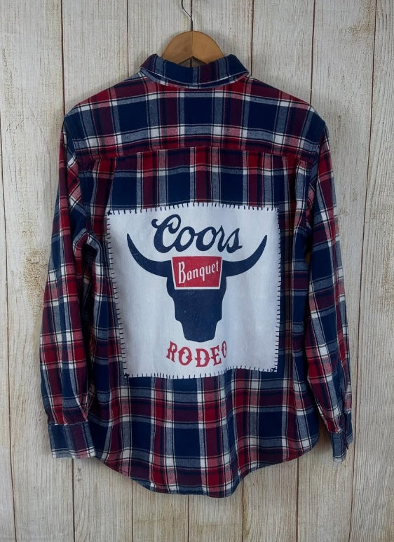 Custom Flannel