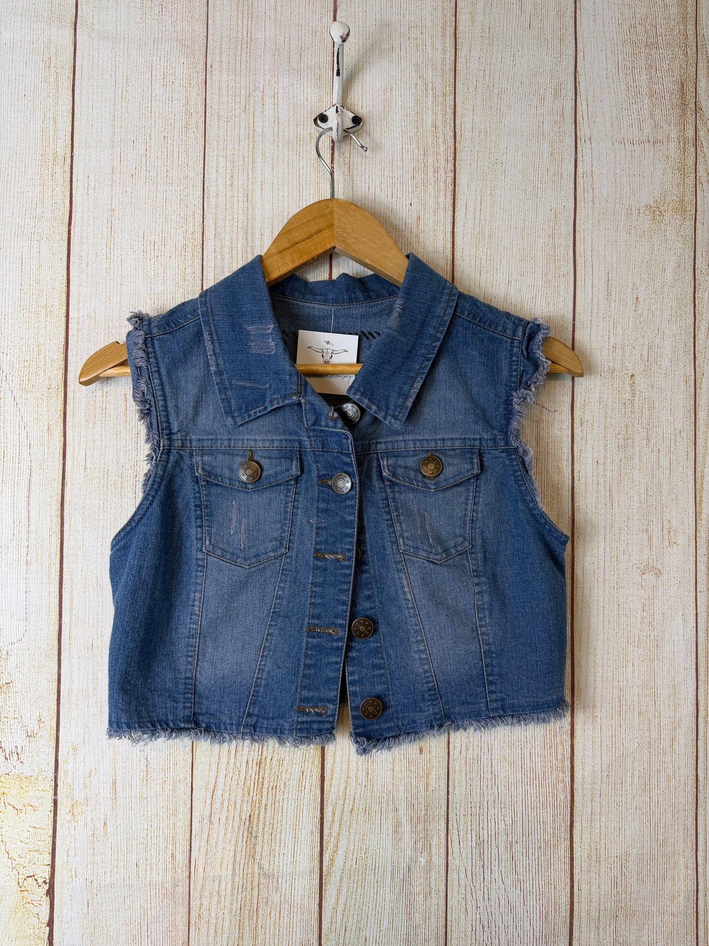 Rolling Stones Kids Vest