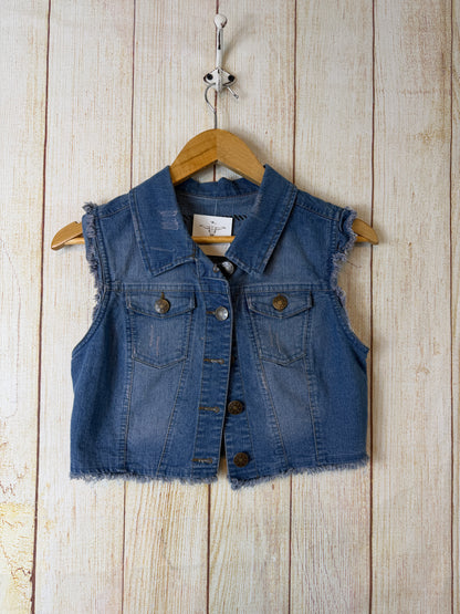 Rolling Stones Kids Vest