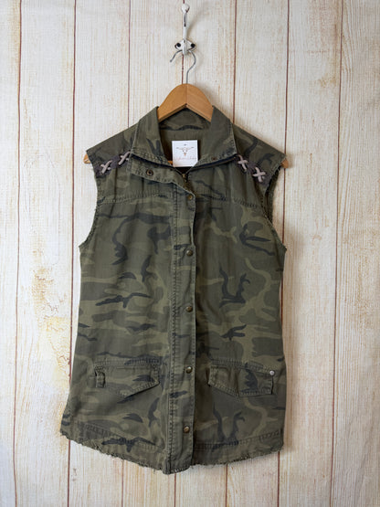 American Pride Camo Vest