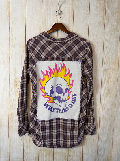 Everything is Fine Flannel