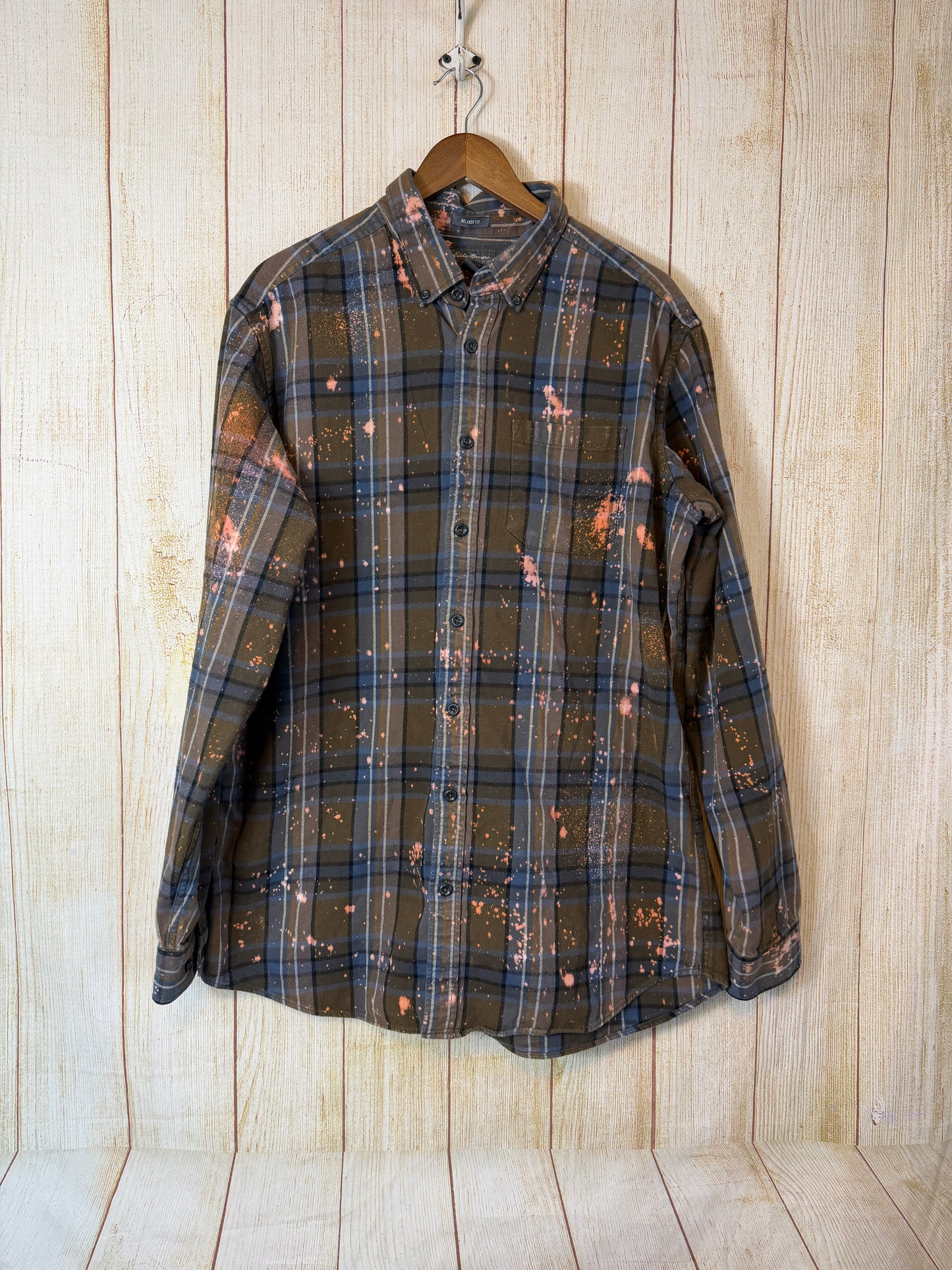 Reel It In Fishing Flannel