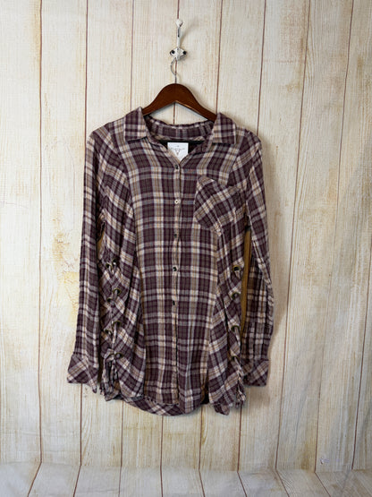 Everything is Fine Flannel