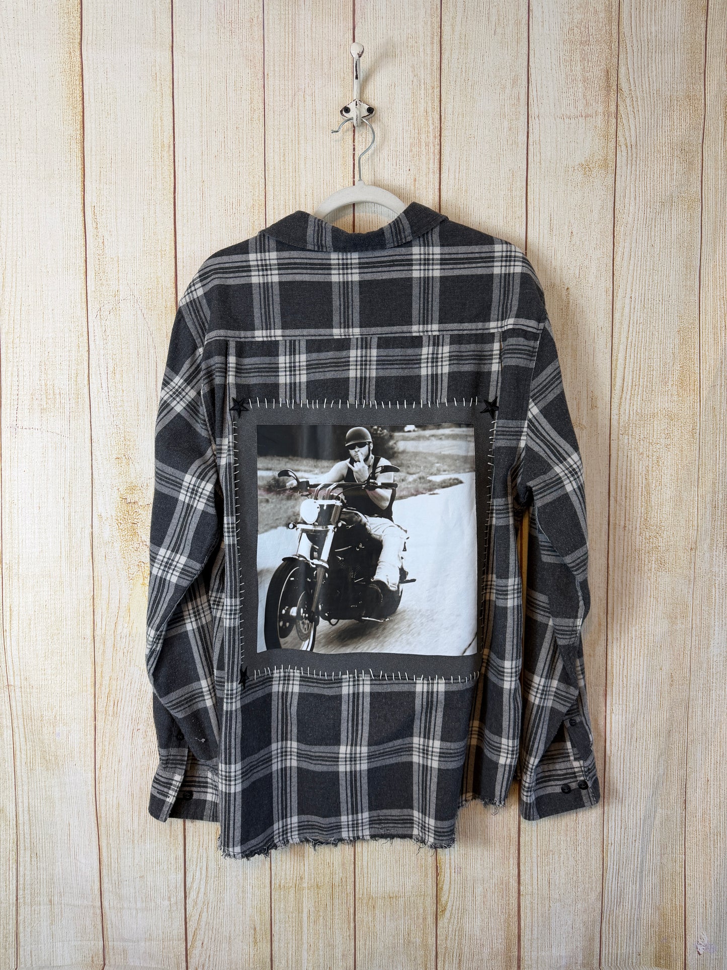 Brantley Gilbert Flannel