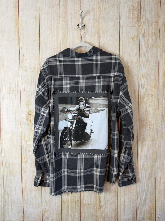 Brantley Gilbert Flannel