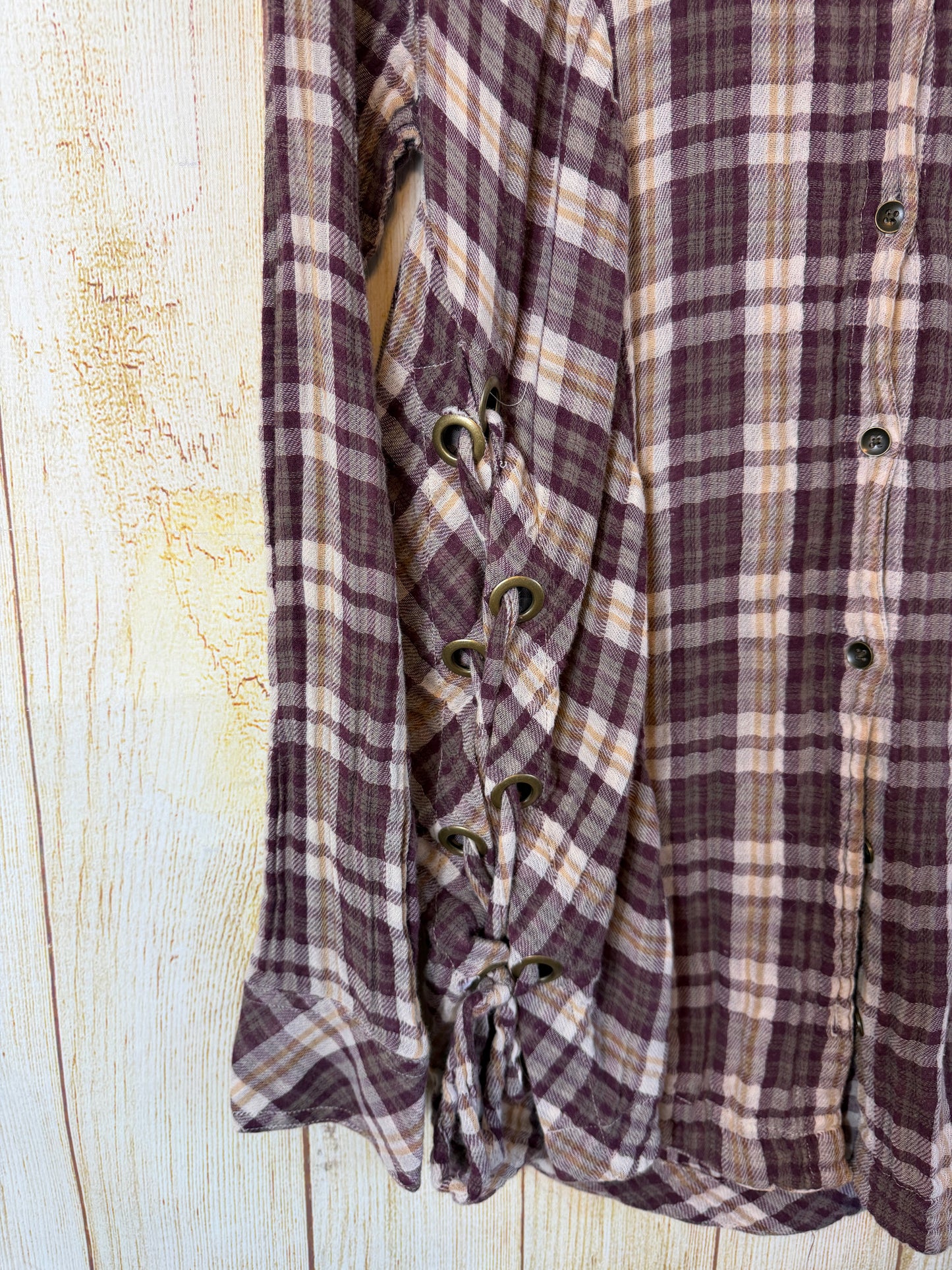 Everything is Fine Flannel