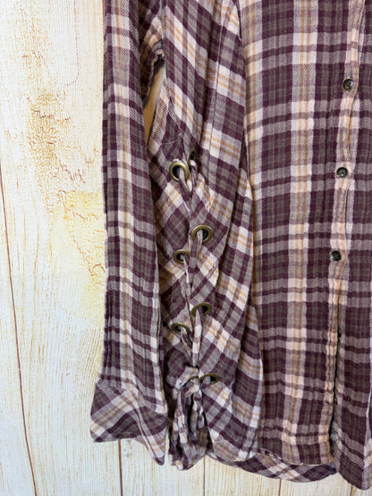 Everything is Fine Flannel