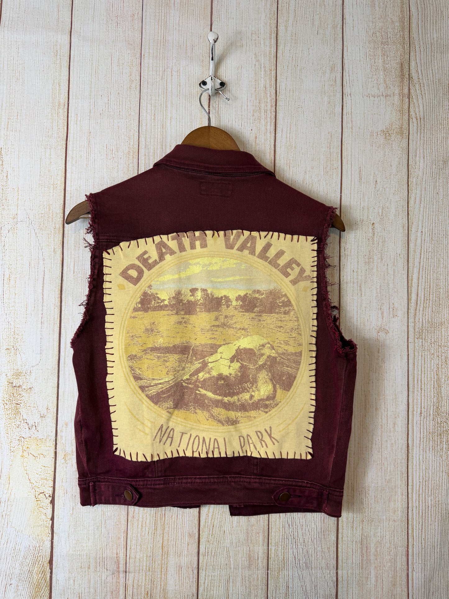 Death Valley Vest