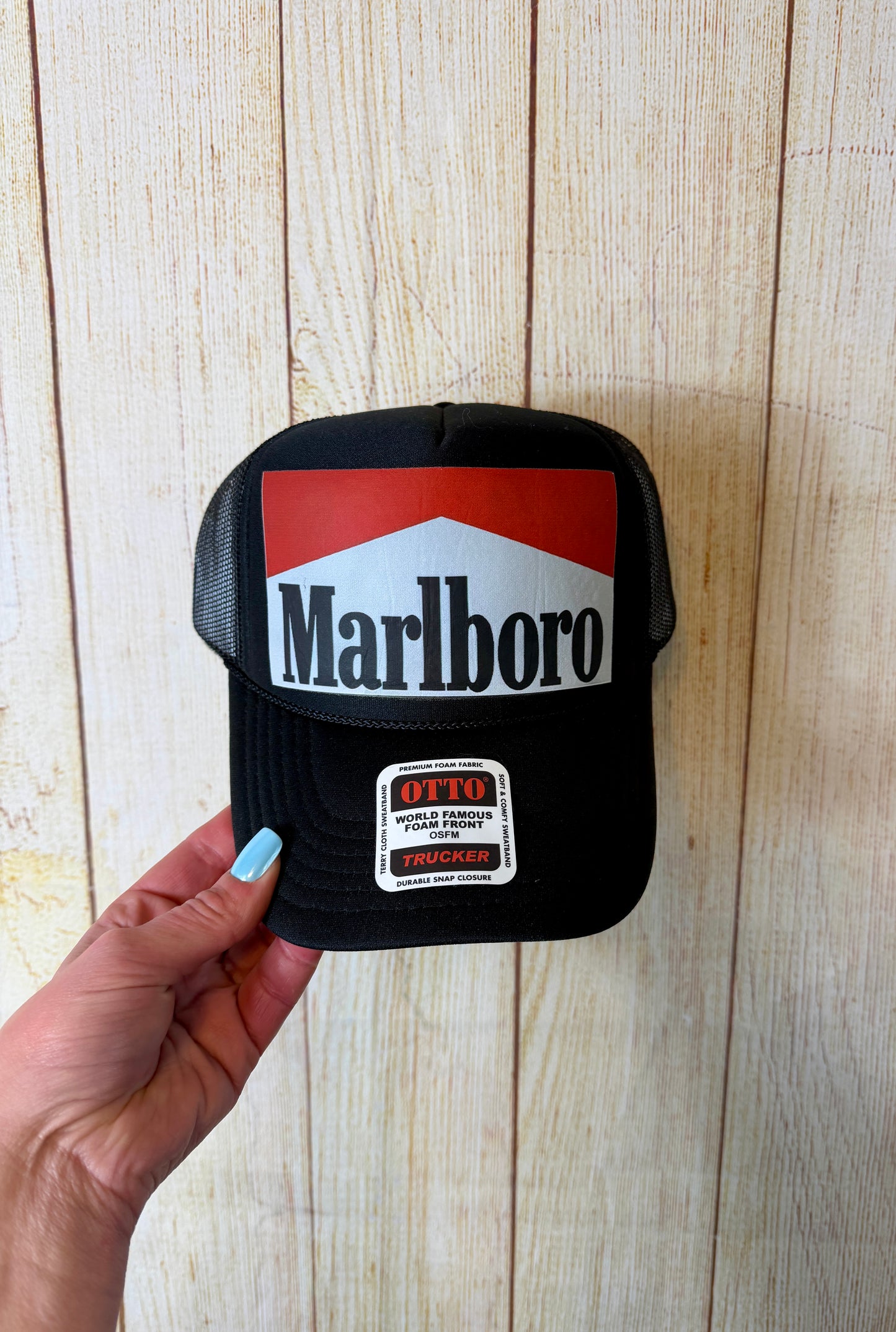 Marlboro Trucker Hat