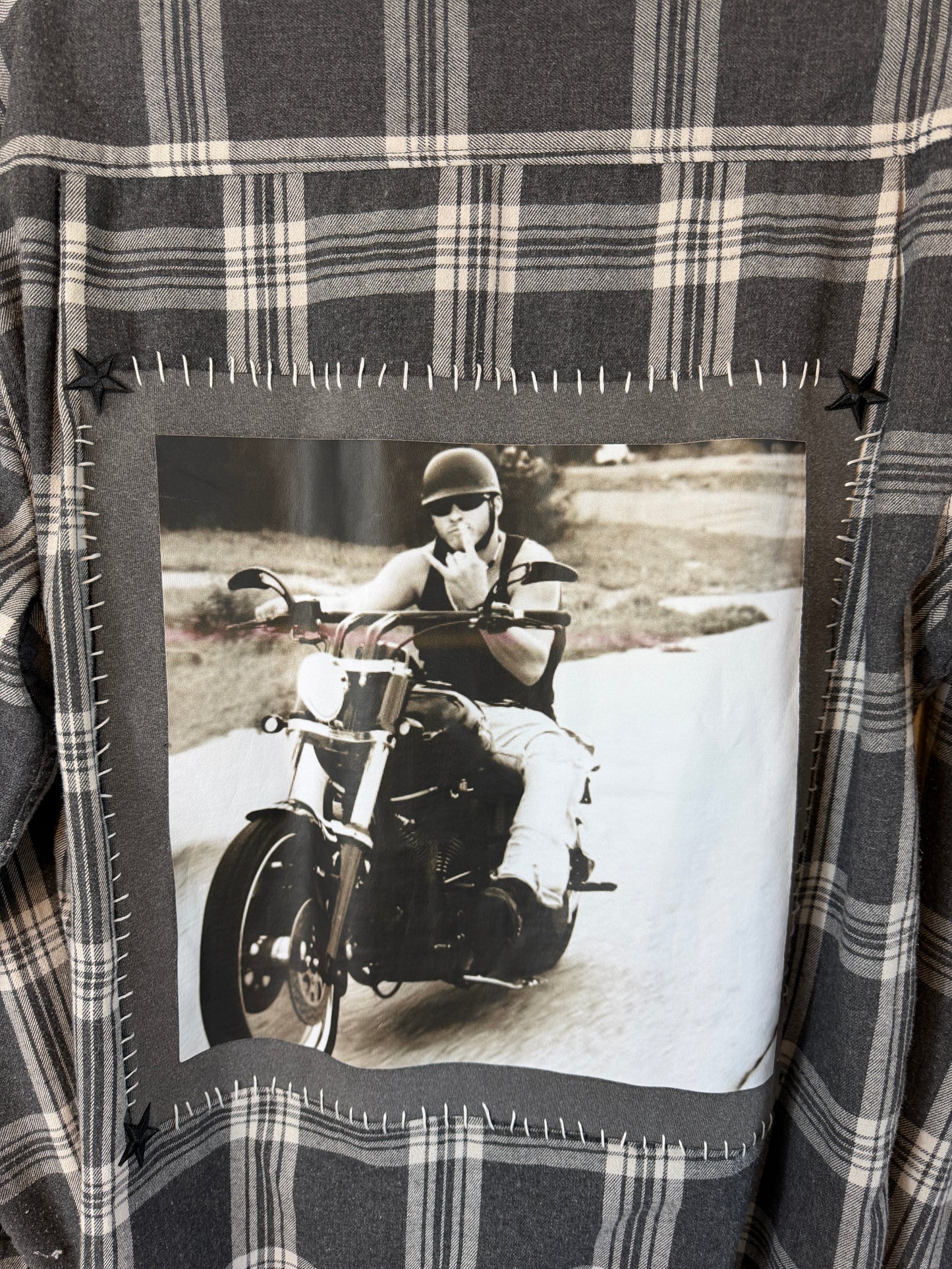 Brantley Gilbert Flannel