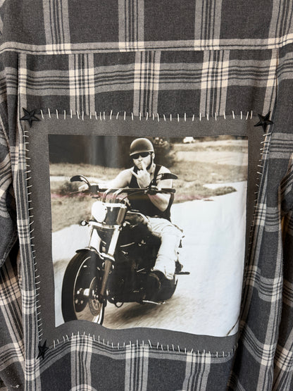 Brantley Gilbert Flannel
