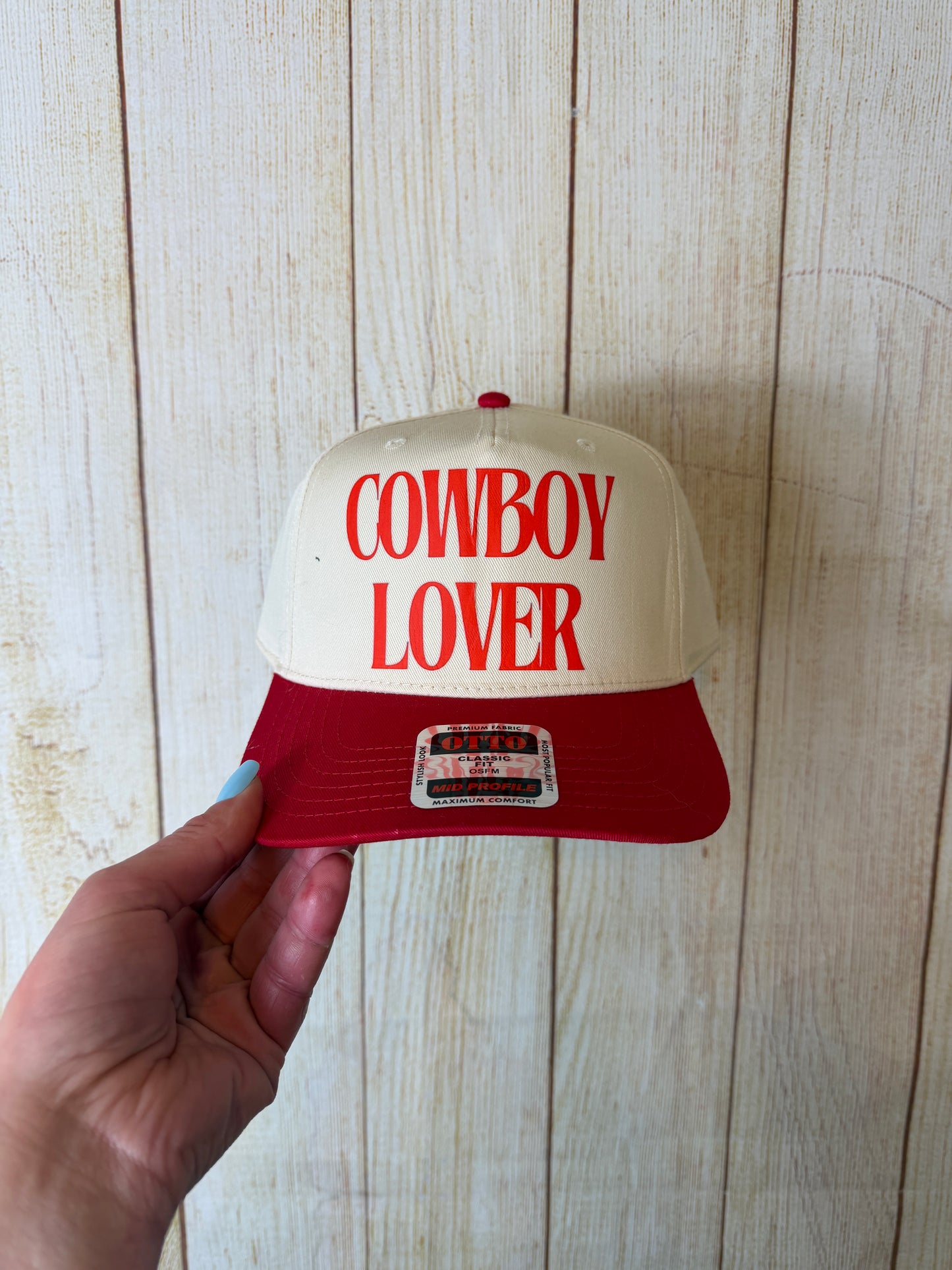 Cowboy Lover