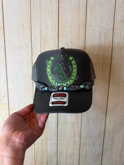 Lucky Horseshoe Trucker