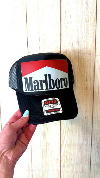 Marlboro Trucker Hat